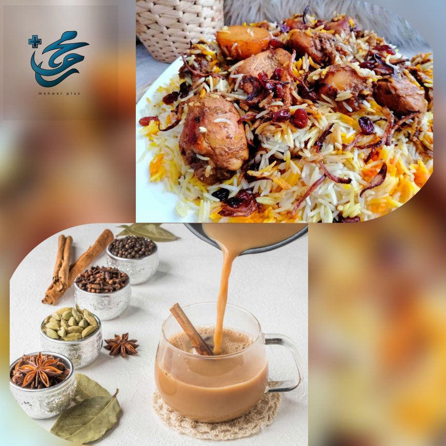 عدن… مدينة تُروى بالنكهات