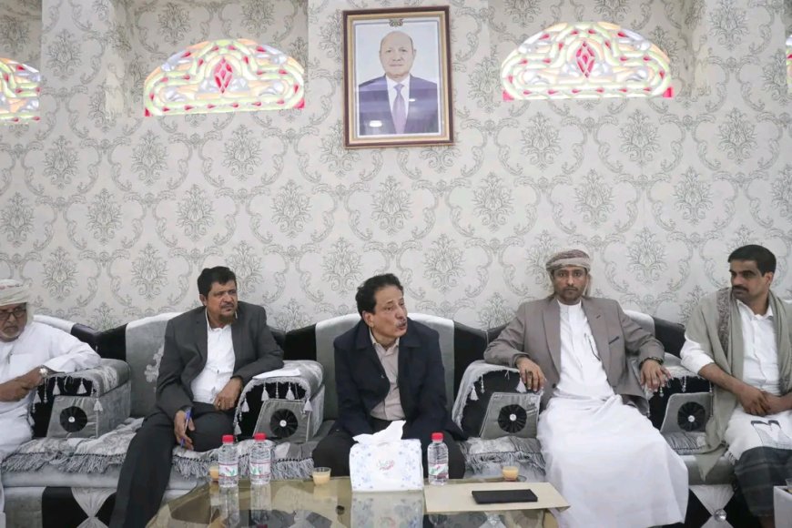 محافظ المهرة : لن نتهاون مع من يعبث بالأمن.. وأجهزتنا في أعلى درجات الجاهزية