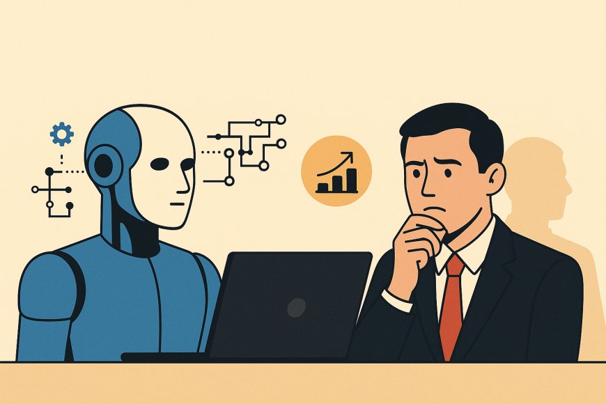 بين الحقيقة و المبالغة.. هل الذكاء الاصطناعي يهدد الوظائف البشرية