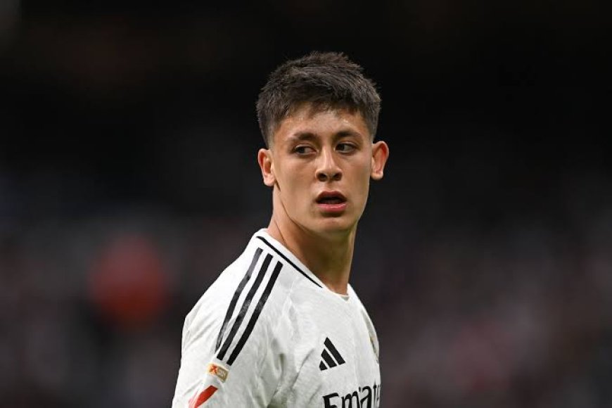 ريال مدريد يمنح أردا جولر فرصة الذهب.. هل يسير على خطى مودريتش؟