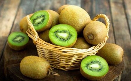الكيوي.. كنز غذائي لصحة الأطفال يقوي المناعة ويحارب الأمراض!