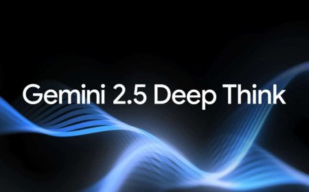 جوجل تطلق “Deep Think”: قفزة ثورية في عالم الذكاء الاصطناعي