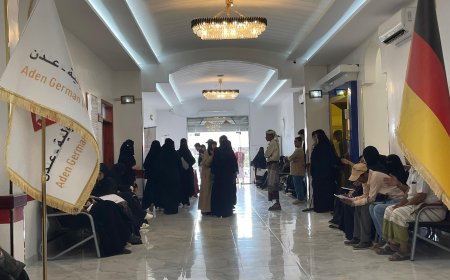الجامعة الألمانية الدولية – عدن تطلق برنامج المنح المجانية: تنافس على مقاعد التميز والطموح