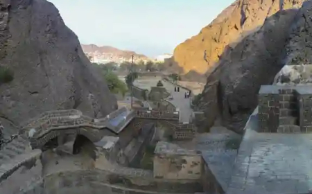 صهاريج عدن… أسطورة الماء التي تتحدى الزمن