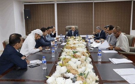 لجنة تمويل الواردات تُقر تدشين العمل وبدء استقبال طلبات الاستيراد من الاحد القادم