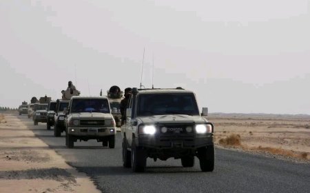 حملة واسعة لإنهاء الجبايات وتأمين الطريق الساحلي وحركة المسافرين بلحج 