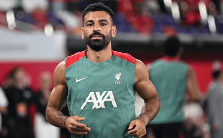 محمد صلاح ينتقد الاتحاد الأوروبي لكرة القدم