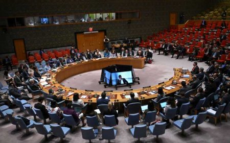 مجلس الأمن.. انتقادات أوروبية صريحة لقرار إسرائيل احتلال غزة