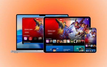 ‏iOS 26 يجلب لعشاق الألعاب مفاجأة: تطبيق “الألعاب” الجديد من آبل