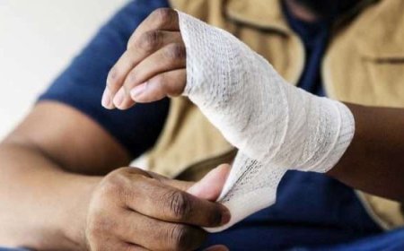 جروح مرضى السكري…طرائق الوقاية والعلاج