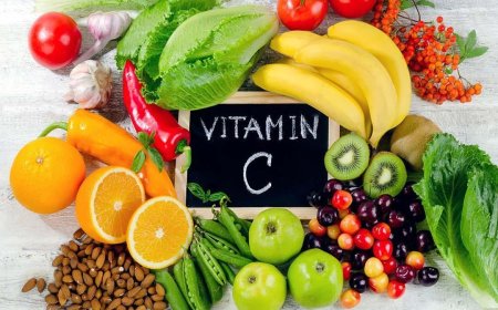 فيتامين C… درعك الطبيعي ضد الأمراض