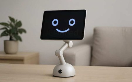 آبل تستعد لإطلاق روبوت شخصي ذكي بحلول 2027: تجربة تفاعلية غير مسبوقة