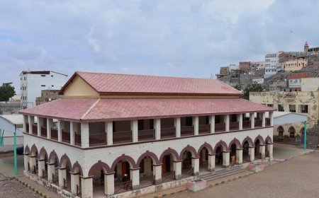 مدرسة البعثة الكاثوليكية في عدن: من إرث ديني إلى مدرسة للأجيال الجديدة