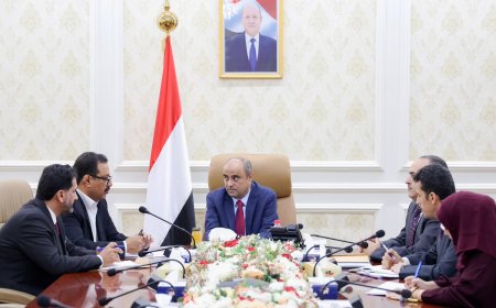 بن بريك يضرب بيد من حديد: لا تلاعب بأسعار الغاز بعد اليوم!