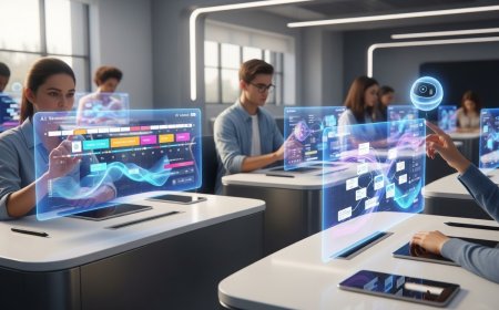 أدوات الذكاء الاصطناعي للطلاب: شريك دراسي ينظم الوقت ويعزز الإنتاجية