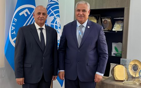 وزير المياه والبيئة يبحث مع “الفاو” تعزيز التعاون لمواجهة تحديات المياه والبيئة في اليمن