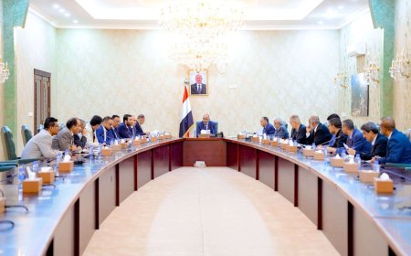 لجنة الإيرادات: إشادة بتفاعل البنوك وشركات الصرافة في تمويل الاستيراد وخطوات متسارعة لتشغيل مصافي عدن