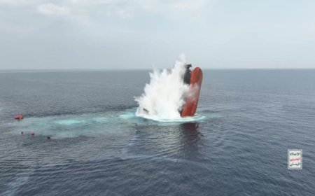 الحوثيون ينقلون صواريخ وأسلحة متطورة إلى المناطق الساحلية قرب البحر الأحمر 