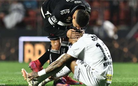 بالفيديو.. نيمار ينهار باكيا بعد أكبر خسارة في مسيرته