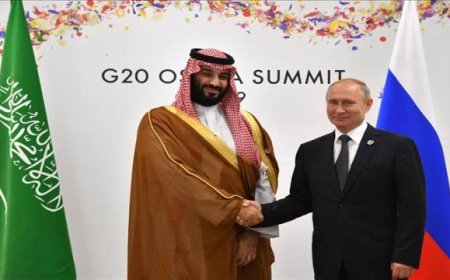 الكرملين: الرئيس بوتين أطلع ولي العهد بن سلمان على نتائج محادثاته مع ترامب