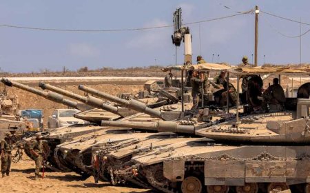 حماس: عملية "عربات جدعون 2" استهتار بالوساطات و إمعان في العدوان