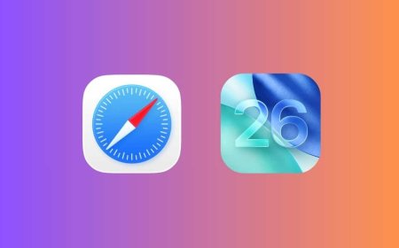 سفاري في iOS 26.. تجربة تصفح جديدة كلياً بتصميم “الزجاج السائل” ومزايا خصوصية متقدمة