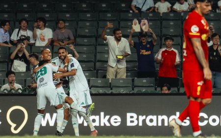 أهلي جدة يضرب موعداً مثيراً مع النصر في نهائي السوبر السعودي