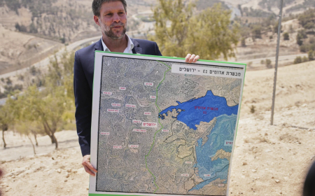 21 دولة أوروبية تُدين مصادقة إسرائيل على مشروع استيطاني في منطقة E1 شرقي القدس