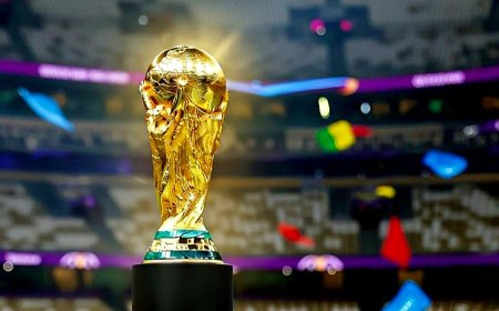 الإعلان عن موعد قرعة كأس العالم 2026