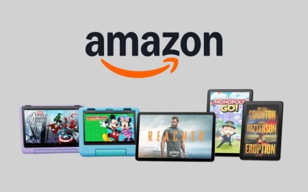 نهاية حقبة Fire OS… أمازون تقترب من إطلاق أول جهاز لوحي يعتمد على أندرويد