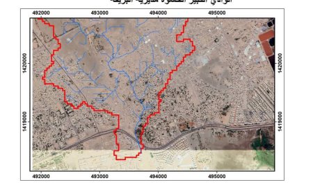 هيئة المساحة الجيولوجية تعلن “الحسوة” منطقة منكوبة.. وتحذّر من كارثة أكبر قادمة