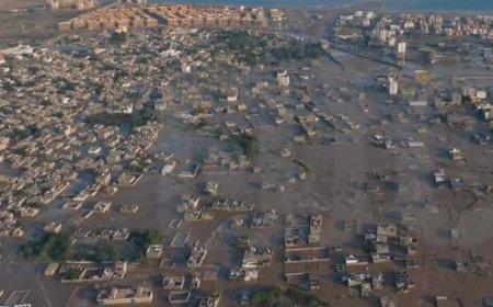 السلطة المحلية في البريقة تعلن المديرية منطقة منكوبة وتطلق نداء استغاثة عاجل