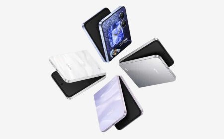 هونر تفاجئ السوق بهاتفها القابل للطي Magic V Flip 2: كاميرا 200 ميجابكسل وبطارية خارقة!