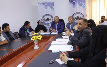 مجلس الشؤون الاجتماعية يوجّه نداء إنساني عاجل لإغاثة الأسر المنكوبة بعدن ولحج