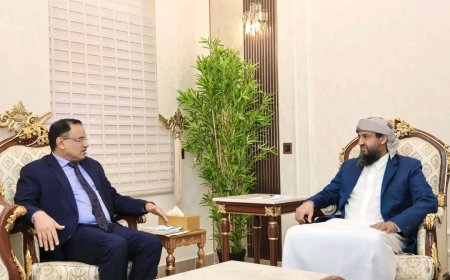 المحرّمي يطّلع على تحديات القطاعين الزراعي والسمكي ويشدد على سرعة معالجة آثار المنخفض الجوي