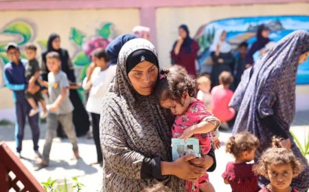 برنامج الأغذية العالمي يحذّر: منظومة الغذاء في غزة على حافة الانهيار الكامل