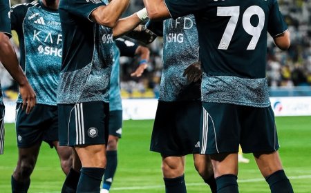 النصر يستهل مشواره في الدوري بخماسية تاريخية في شباك التعاون