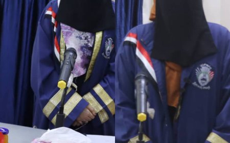 إنجاز علمي مميز.. شقيقتان من جامعة عدن تنالان الدكتوراه بامتياز في علم النفس