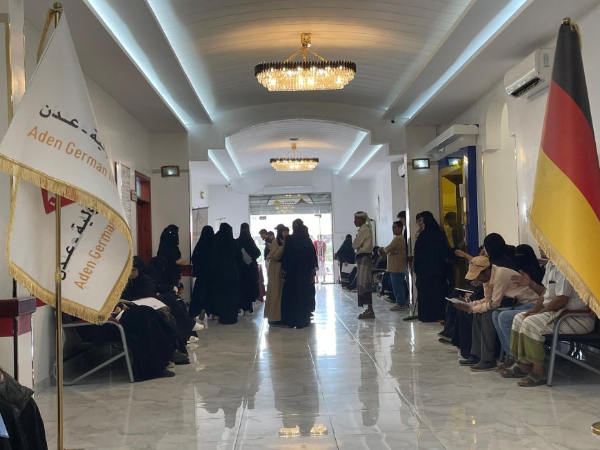 الجامعة الألمانية الدولية – عدن تطلق برنامج المنح المجانية: تنافس على مقاعد التميز والطموح