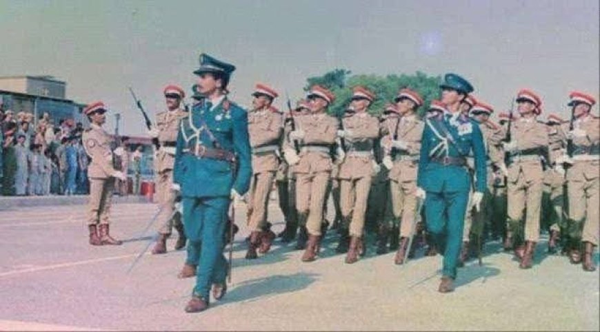 القوات المسلحة الجنوبية... من رماد الحرب إلى هيبة الدولة