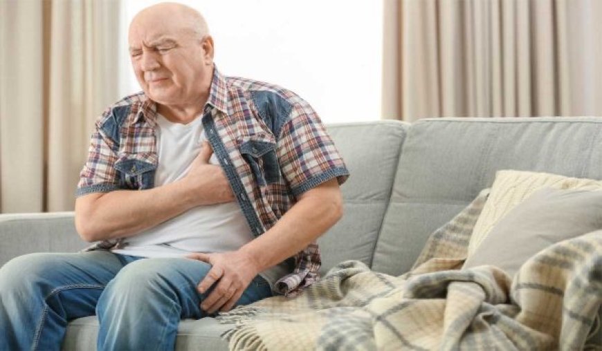 الأزمة القلبية.. أسبابها وأعراضها وخطوات التعامل السريع معها