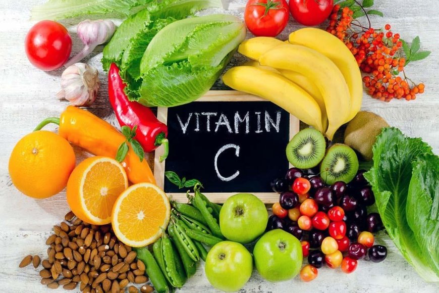 فيتامين C… درعك الطبيعي ضد الأمراض