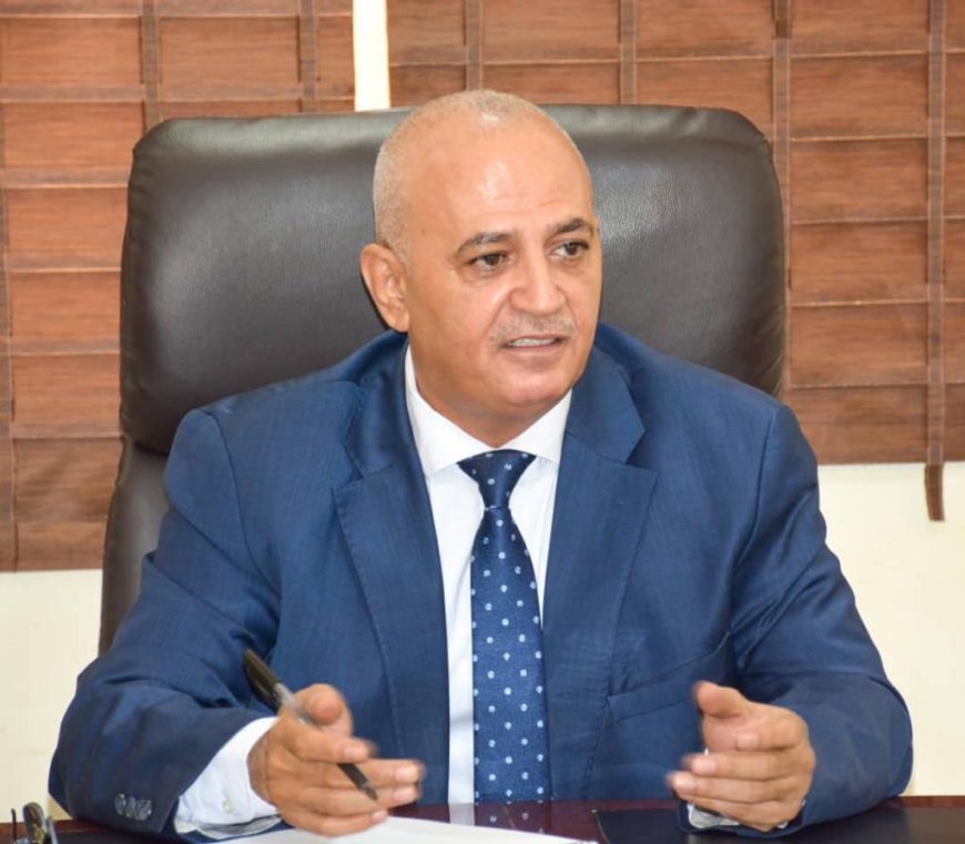 وزير المياه والبيئة يبحث مع اليونيسف تعزيز التعاون المشترك وحلول أزمة المياه في تعز
