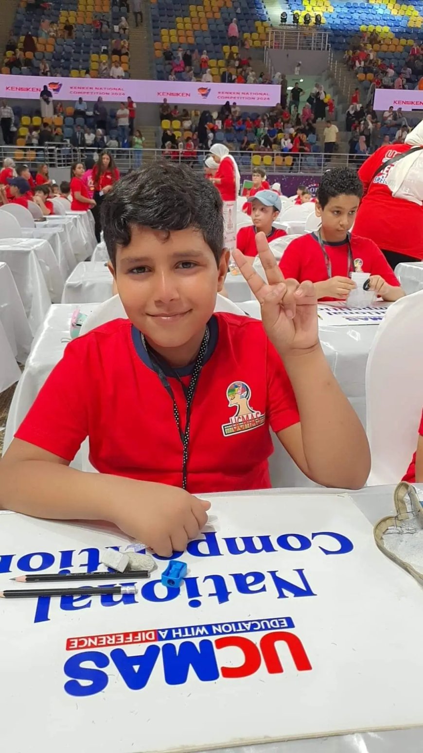 طفل حضرمي يحقق المركز الثاني في البطولة الوطنية للحساب الذهني بمصر ويتأهل لكأس العالم بالإمارات