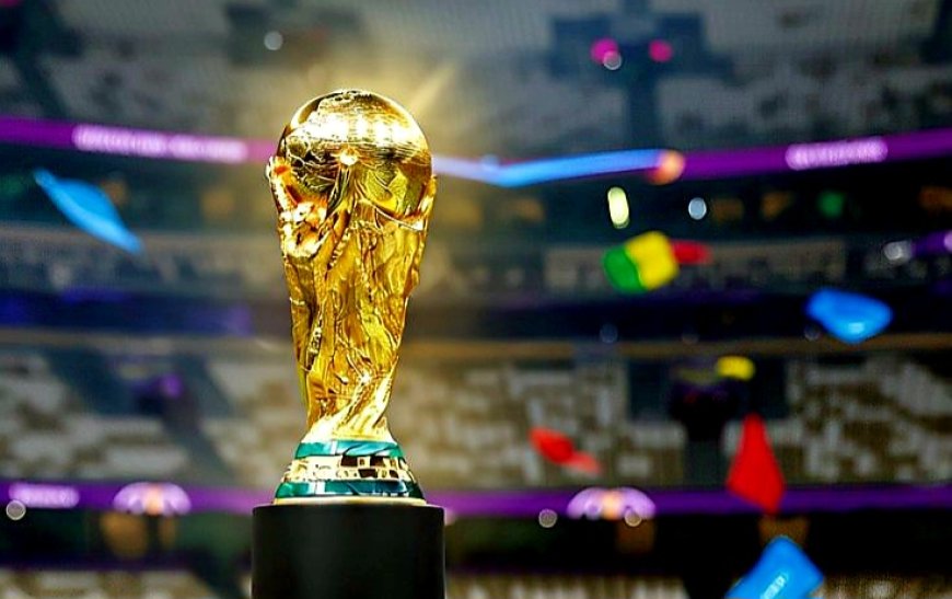 الإعلان عن موعد قرعة كأس العالم 2026