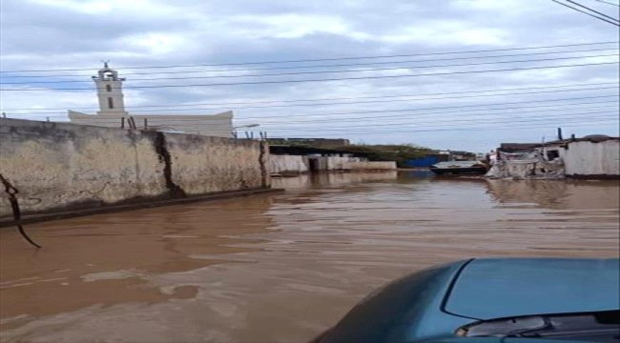 أهالي الممدارة يطالبون السلطات بالتدخل العاجل عقب الأمطار الغزيرة