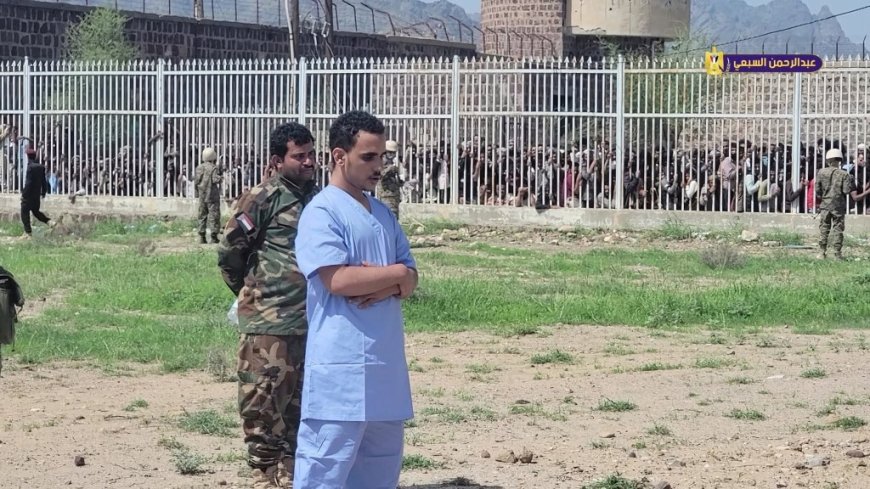 الضالع.. النيابة العامة تنفذ حكم القصاص الشرعي بحق المحكوم عليه عنيد مسعد احمد الغراسي