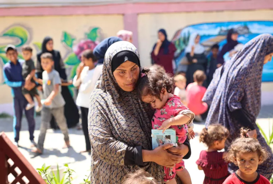 برنامج الأغذية العالمي يحذّر: منظومة الغذاء في غزة على حافة الانهيار الكامل