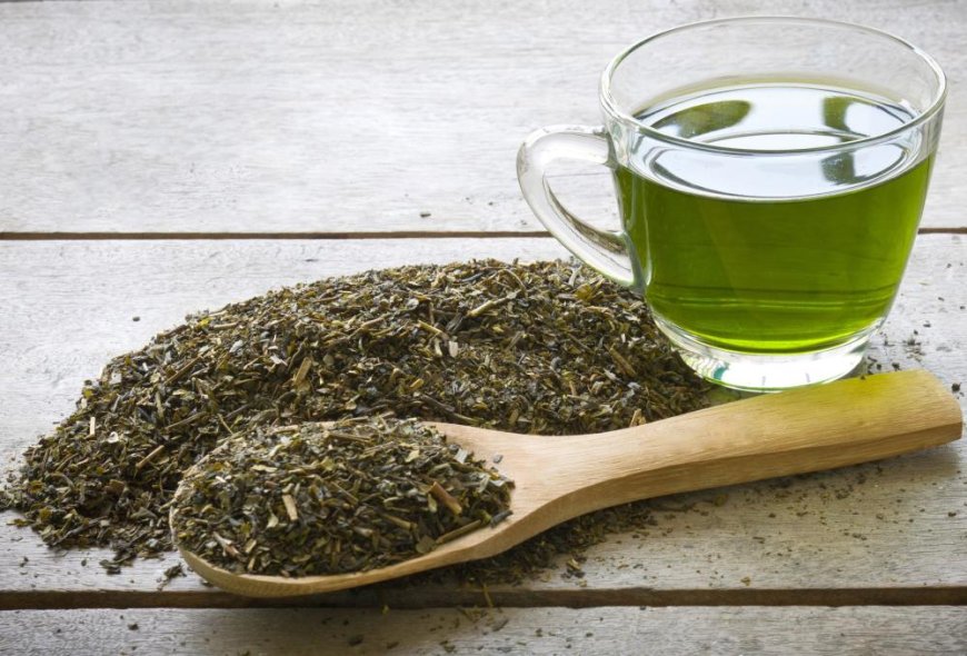 الشاي الأخضر.. سر الصحة في كوب يومي