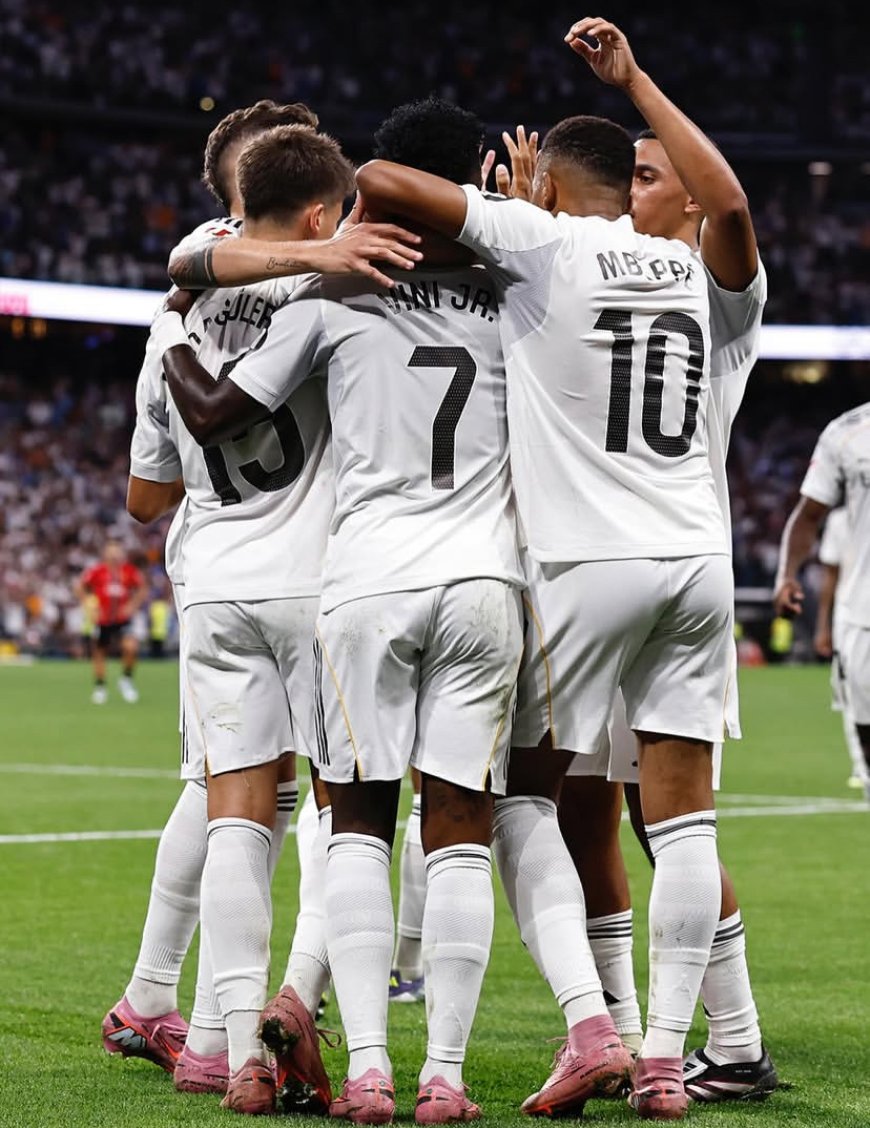 ريال مدريد ينجو من فخ مايوركا ويواصل انطلاقته المثالية في الليغا
